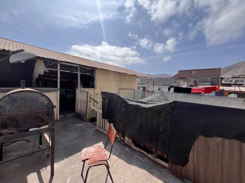 Casa en Venta, Ideal para Inversión, en Calle Talcahuano