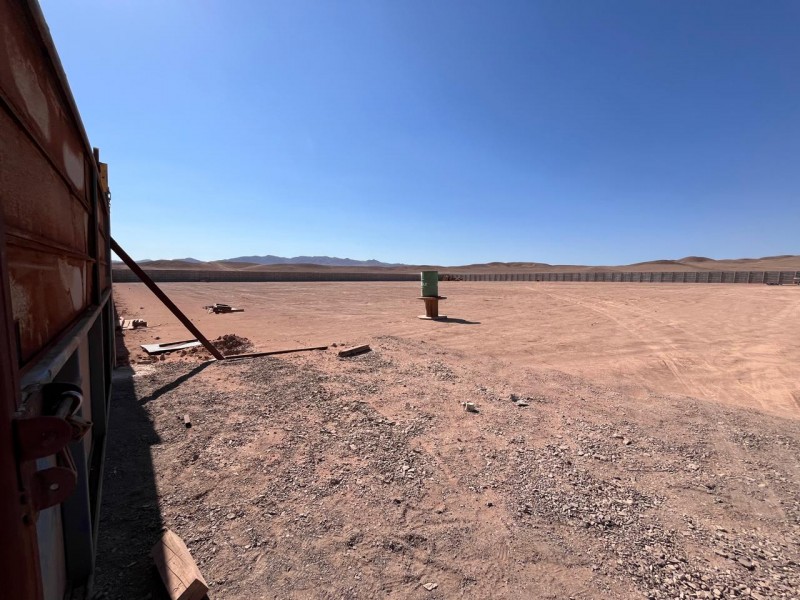 Arriendo de Terreno en Sector la Negra