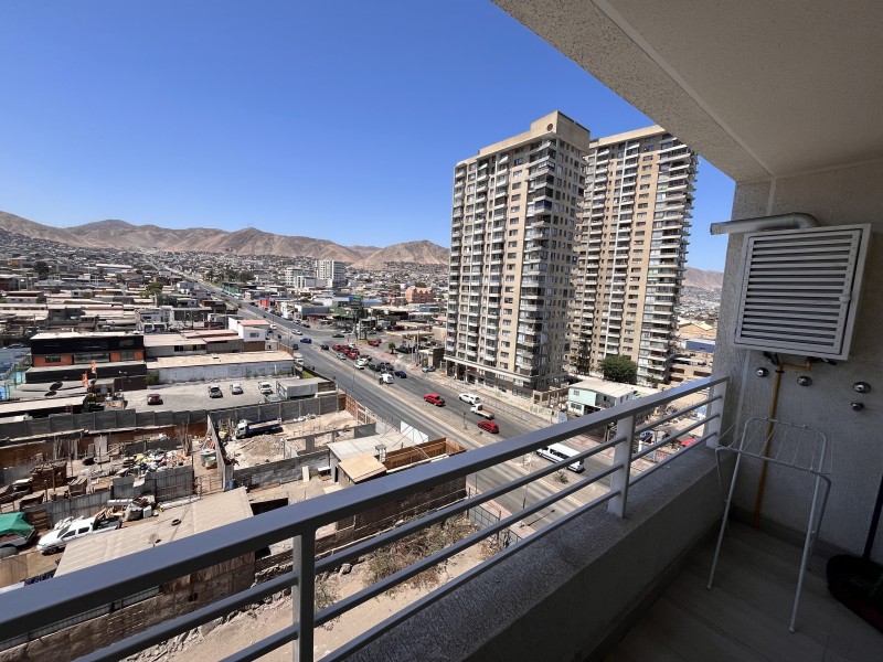 Departamento en Venta en Edificio Vista Horizonte