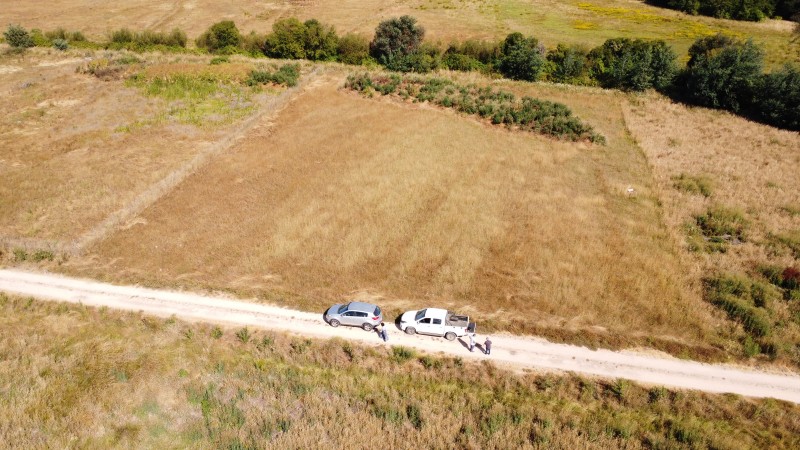 Parcela en Parral Sector Pantanillo A 17 Km de la Ciudad