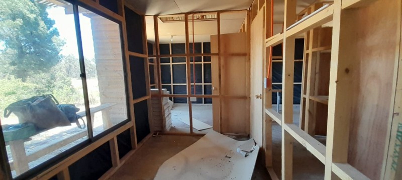 Parral Lomas de San Alberto Casa Por Terminar