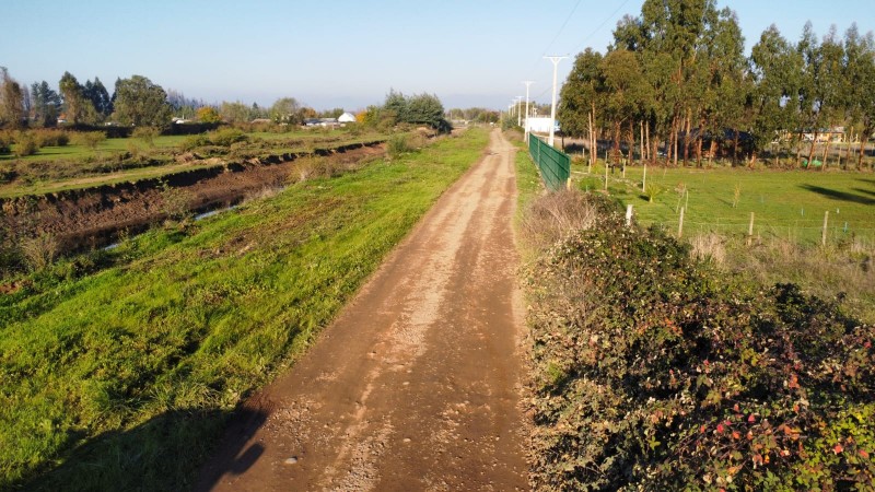 Se Vende Parcela en Villa Reina Parral A 9.9 Km