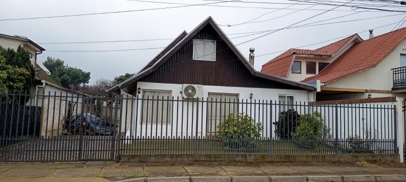 Se Vende Casa Buena Ubicacion A Pasos del Centro de Parral