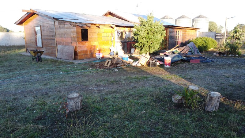 Se Vende Parcela Frente A la Entrada Principal de Parral