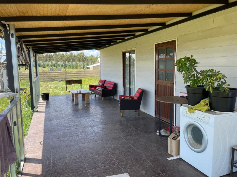 2 Casas A 6.6 Km de Parral Sector los Corrales