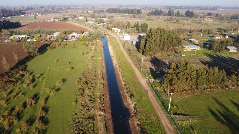 Se Vende Parcela en Villa Reina Parral A 9.9 Km