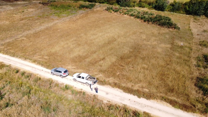 Parcela en Parral Sector Pantanillo A 17 Km de la Ciudad