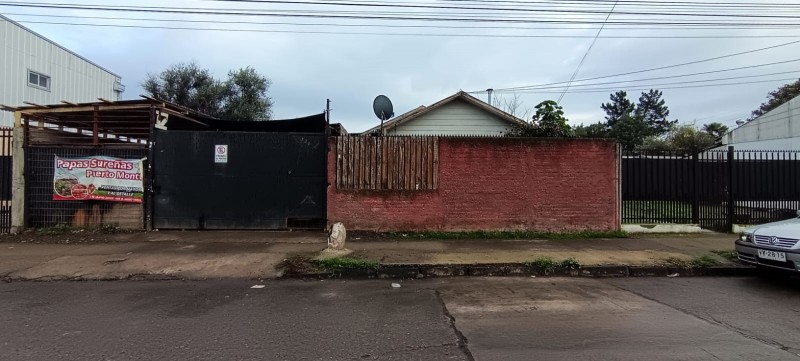 Se Vende Propiedad en Calle Bosque Parral