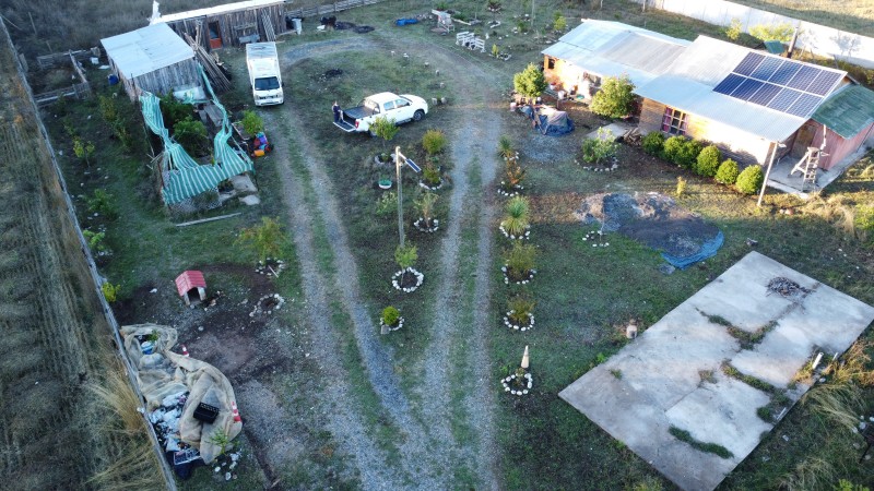 Se Vende Parcela Frente A la Entrada Principal de Parral