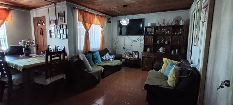 Se Vende Casa en Parral Sector 5 Sur