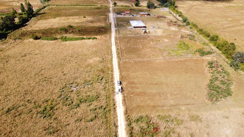 Parcela en Parral Sector Pantanillo A 17 Km de la Ciudad