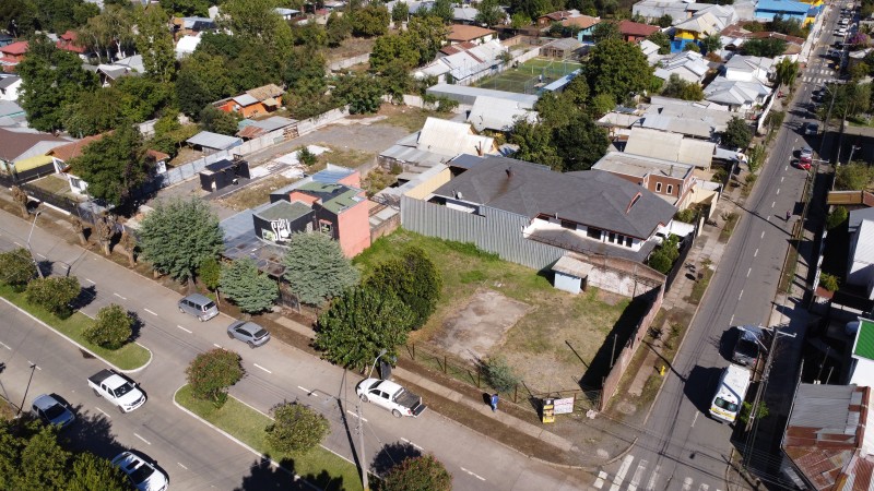 Se Vende Sitio Urbano Central - Parral