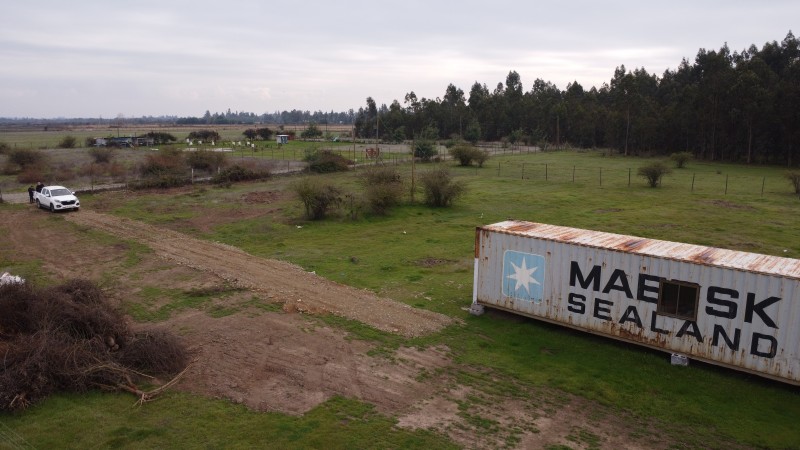 Se Vende Parcela en Parral Talquita Con Luz y Agua