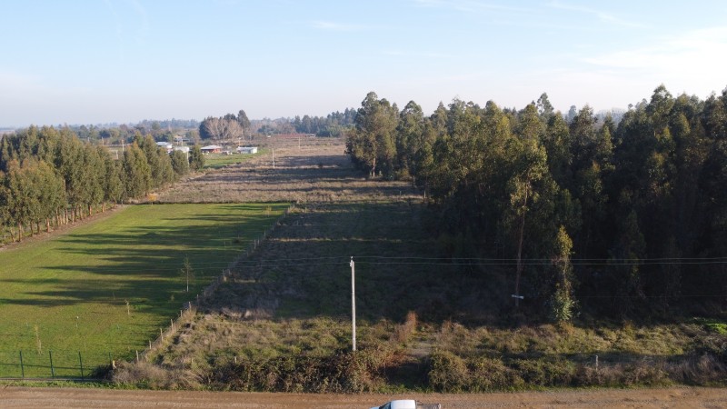 Se Vende Parcela en Villa Reina Parral A 9.9 Km