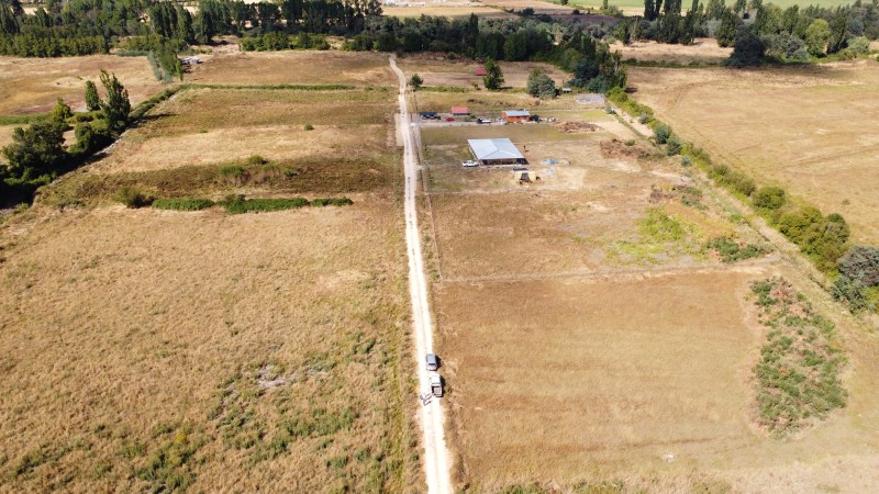 Parcela en Parral Sector Pantanillo A 17 Km de la Ciudad