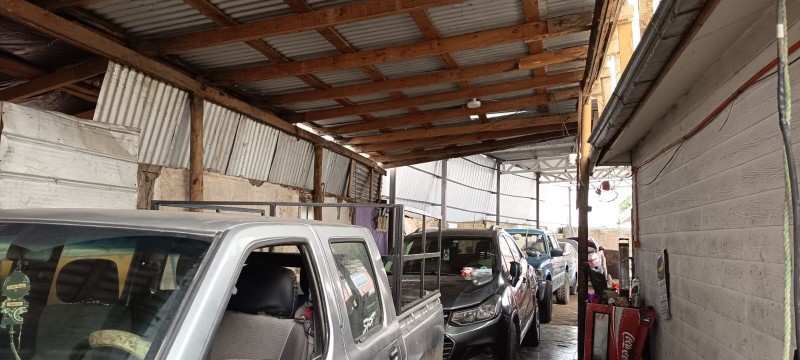Se Vende Propiedad en Calle Bosque Parral