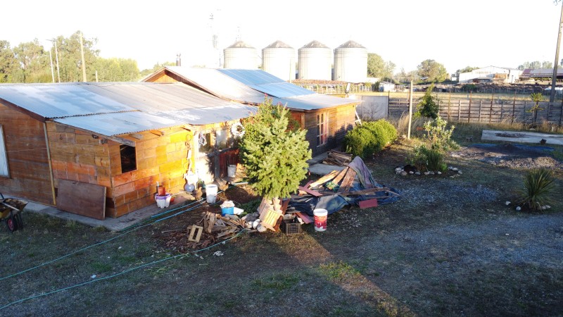 Se Vende Parcela Frente A la Entrada Principal de Parral