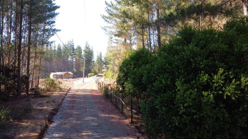 Se Vende Parcela de 1 Hectarea Factbilidad Luz y Agua Potabl