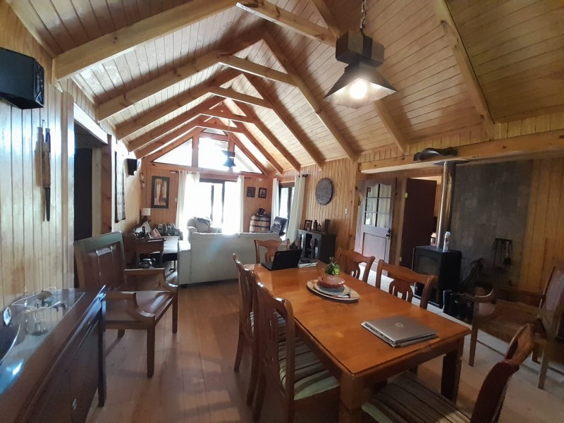 Casa Amoblada 100M2 Terreno 5000M2+Piscina