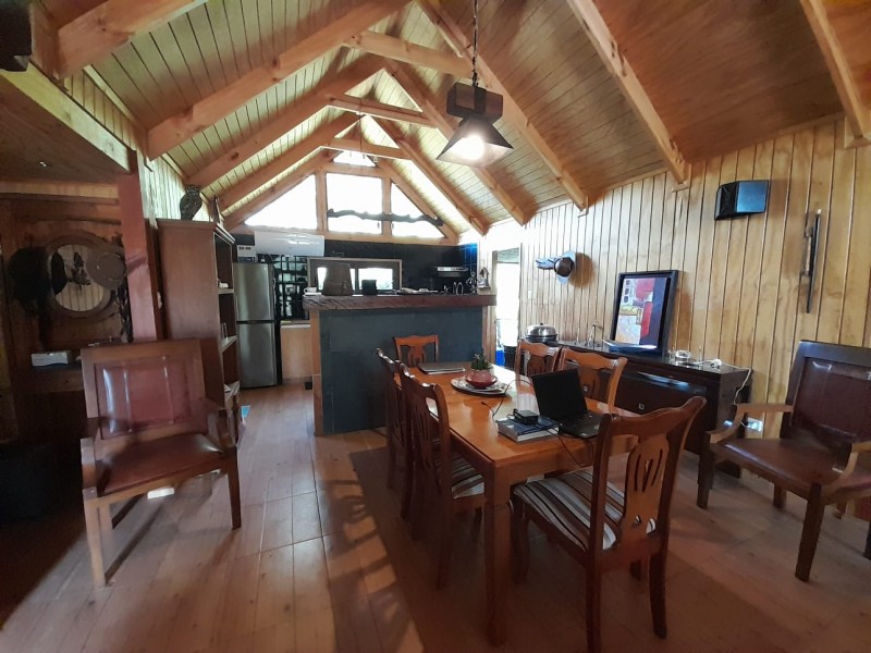 Casa Amoblada 100M2 Terreno 5000M2+Piscina