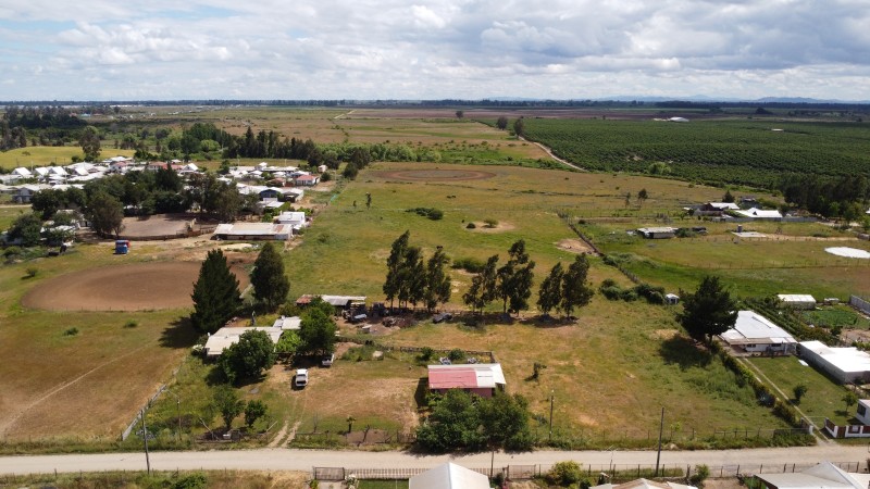 2 Casas A 6.6 Km de Parral Sector los Corrales