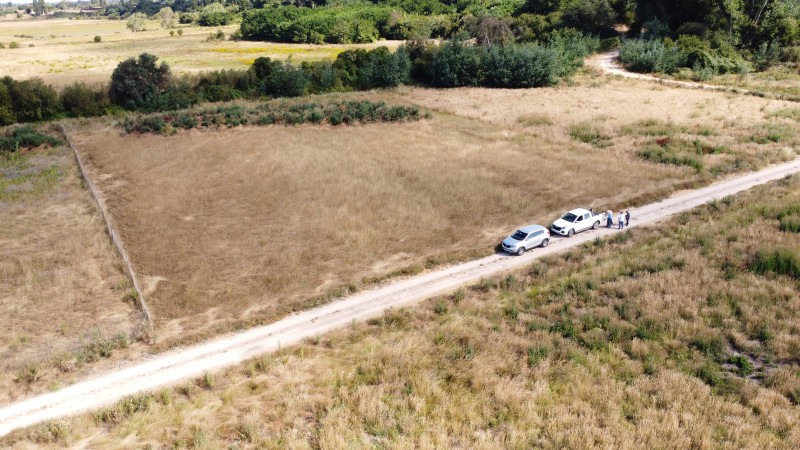 Parcela en Parral Sector Pantanillo A 17 Km de la Ciudad