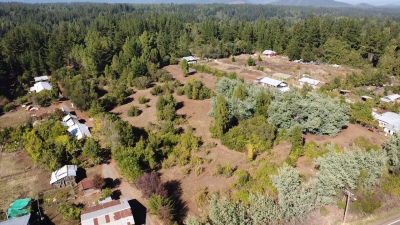 Se Vende Parcela 3.3 Hectareas en Parral San Alejo