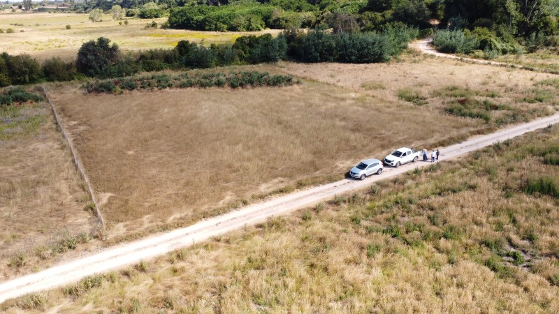 Parcela en Parral Sector Pantanillo A 17 Km de la Ciudad