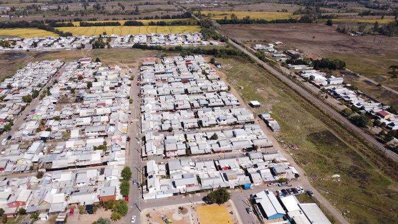 Se Venden 4.9 Hectareas Dentro de Parral