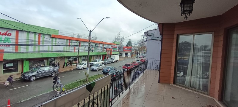 Se Vende Casa en Pleno Centro de Parral Calle Anibal Pinto