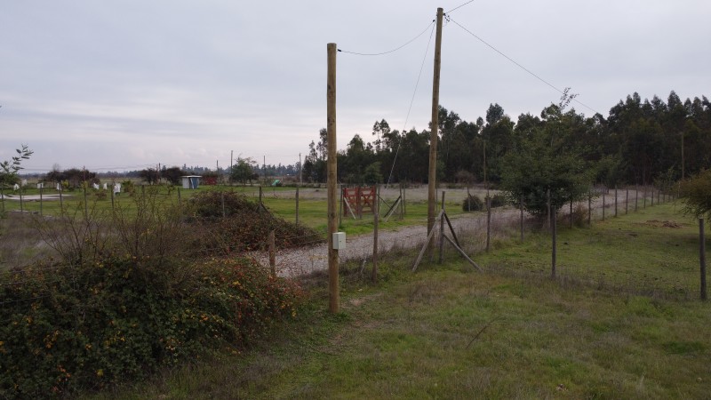 Se Vende Parcela en Parral Talquita Con Luz y Agua