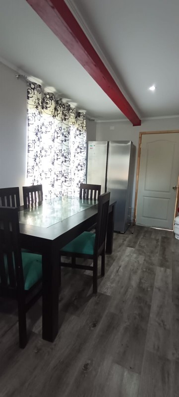 Se Vende Casa Nueva en San Lorenzo Parral