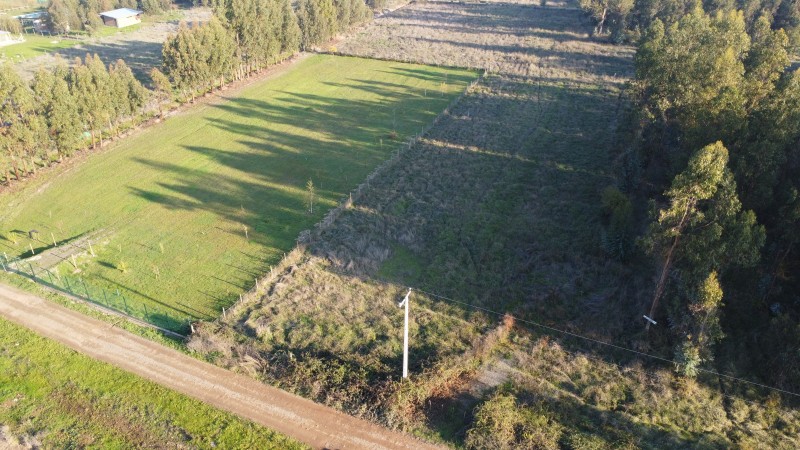 Se Vende Parcela en Villa Reina Parral A 9.9 Km