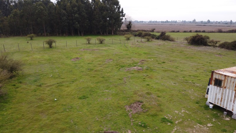 Se Vende Parcela en Parral Talquita Con Luz y Agua