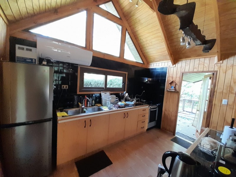 Casa Amoblada 100M2 Terreno 5000M2+Piscina