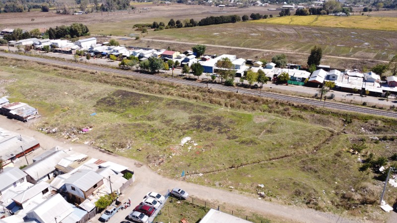 Se Venden 4.9 Hectareas Dentro de Parral