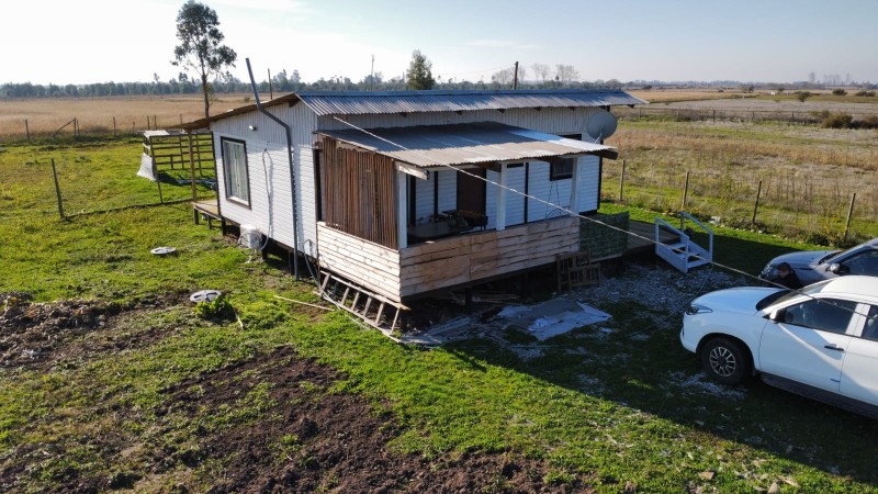 Se Vende Casa Nueva en San Lorenzo Parral