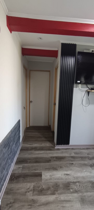 Se Vende Casa Nueva en San Lorenzo Parral