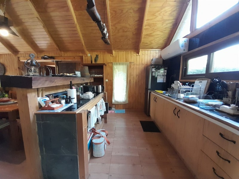 Casa Amoblada 100M2 Terreno 5000M2+Piscina