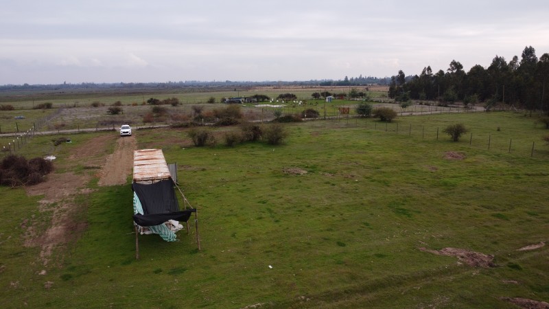 Se Vende Parcela en Parral Talquita Con Luz y Agua