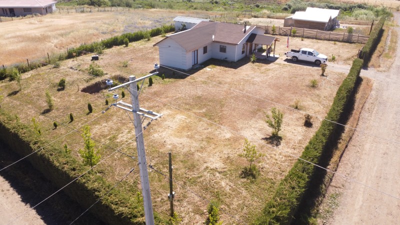 2 Casas A 6.6 Km de Parral Sector los Corrales