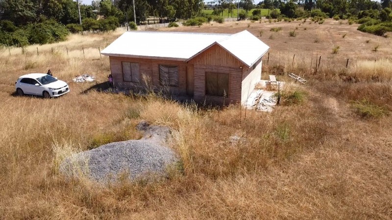 Casa Con Terreno la Selva 100% Asfaltado