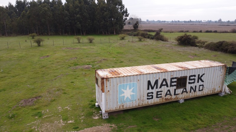 Se Vende Parcela en Parral Talquita Con Luz y Agua