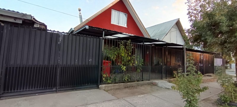 Se Vende Casa en Parral Calle 4 Sur