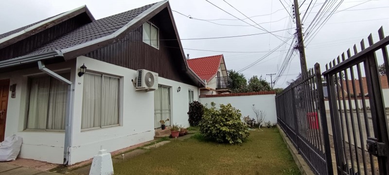 Se Vende Casa Buena Ubicacion A Pasos del Centro de Parral