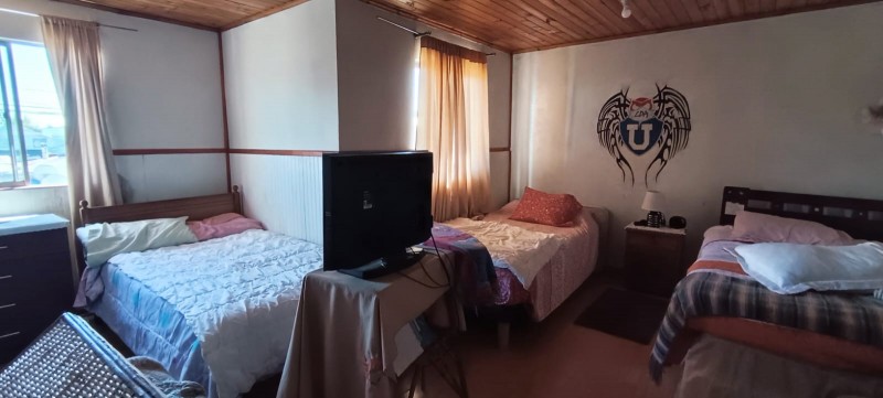 Se Vende Casa en Parral Sector 5 Sur