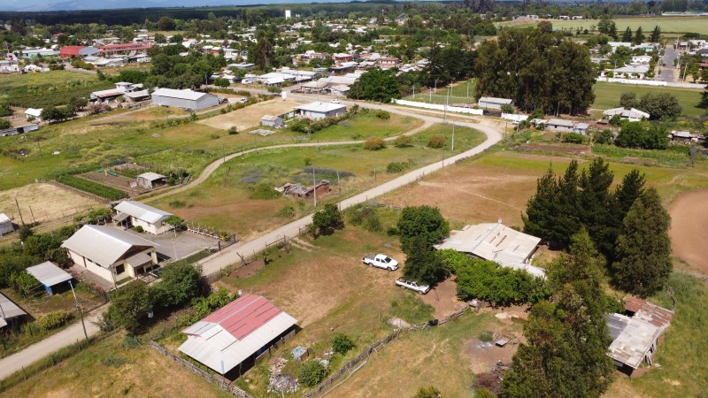 2 Casas A 6.6 Km de Parral Sector los Corrales