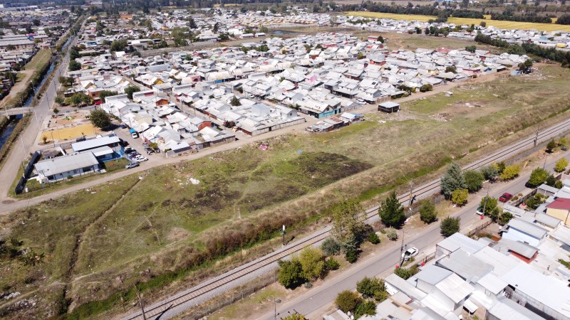 Se Venden 4.9 Hectareas Dentro de Parral
