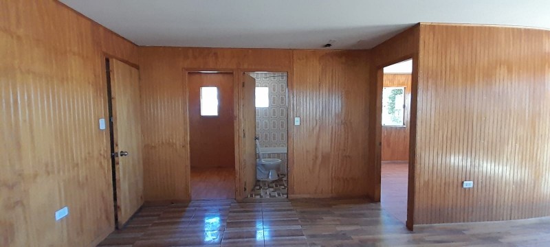 Casa Con Piscina en Copihue Vista Alba