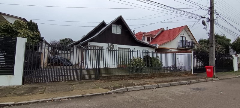 Se Vende Casa Buena Ubicacion A Pasos del Centro de Parral